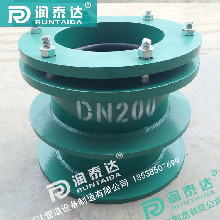 鋼性防水套管，碳鋼防水套管，不銹鋼防水套管